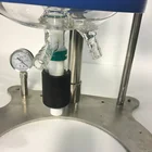 Chemical Glass 50l Reactor 1L 2L 5L 20L 50L 100L High Quality Glass Chemical Heating And Cooling Jacketed Reactor For Sale