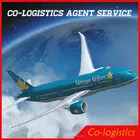 Air freight shipping to McAllen and Los Angeles of USA from China Shenzhen Guangzhou Hongkong