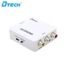 Dtech hot selling RCA AV TO HDMI Adapter Converter