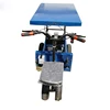 Industrial building electric trolley cart/Lifting electric flatbed cart