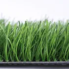 Synthetic grass for soccer field