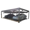 mechanical steel multi layer stacker car parking for sale, puzzle parking lift
