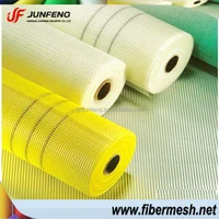 Low Price Fiberglass Mesh Alkali Resistant