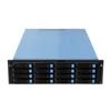 rack case new 3U 16bays storage server case hotswap chassis, hotswap fanwall rackmount chassis