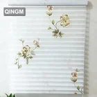 New Designs Modern ready made shangrila roller blinds zebra blind and fabric from china supplier