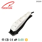 High-quality 2 in 1 hair shaver Hair Trimmer Fashion Rechargeable Hair Clipper
