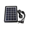 Outdoor Portable Electric Car Battery Laptop Mobile Cell Phone USB Solar Energy Panel Charger For Mobile Cell Phone