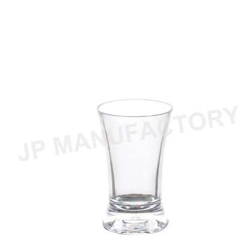 ベストセラー２ozアンブレイカブル厚い品質の透明なプラスチックのショットグラス仕入れ・メーカー・工場