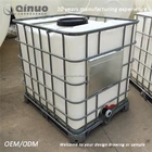 Food grade ibc water container ibc 1000 litre water tank