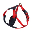 Custom Comfortable Adjustable Nylon Leather Neoprene Padded Dog Vest Harness