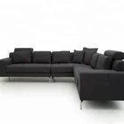J151 New Model Set Design Living Room Sofa,Tufted Sectional Couch Home Furniture