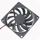Brushless DC Axial Cooling Fan 80x80x10mm 80mm 5V 9V 12V 24V