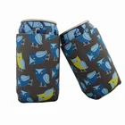 wholesaler lower price stubby holder slim cooler high quality neoprene can coozies