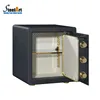 Full steel digital password used safe box good quality home steel safe box