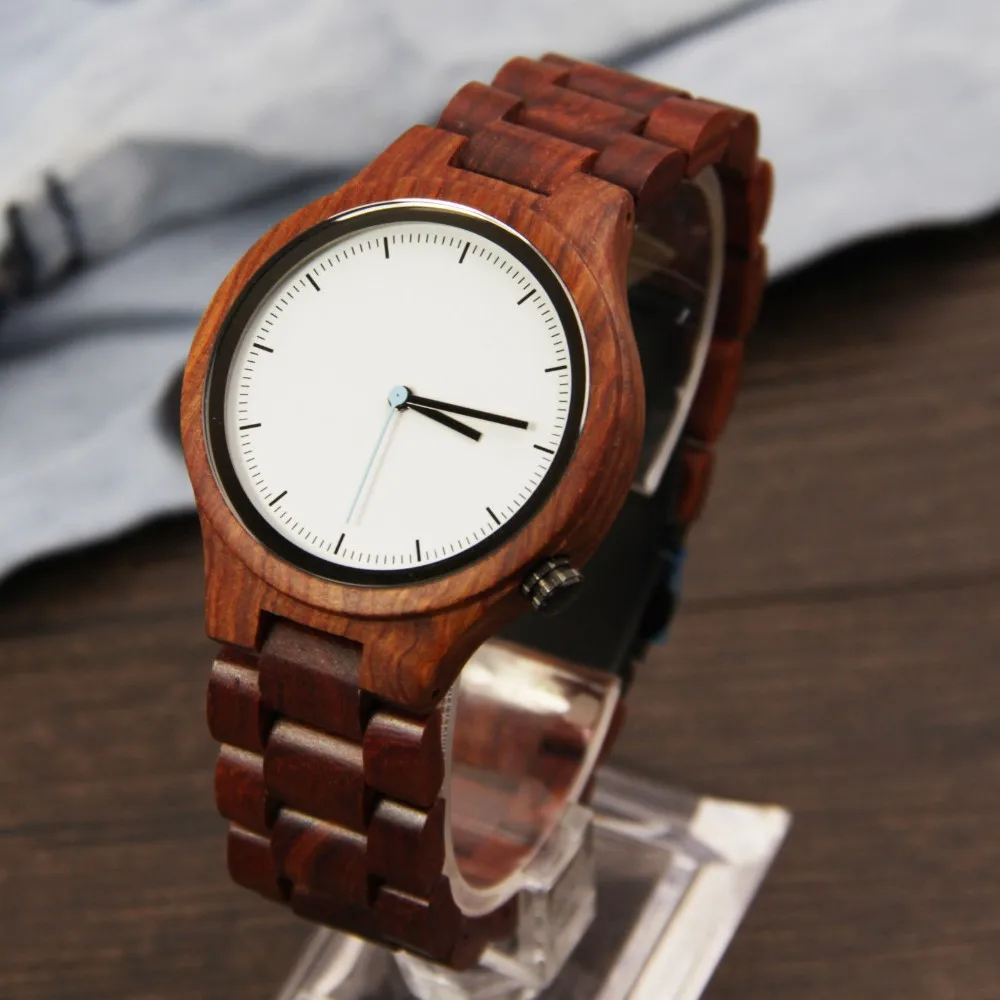 WOOD WATCH