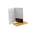 Zuoluo Factory direct supplier room card holder