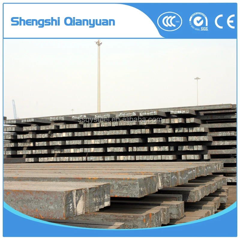 Square Steel Billets Size 60100mm Grade 3sp/ps 5sp/ps Buy Square