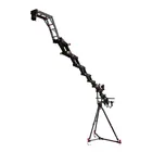 5 meter telescopic jib video camera crane rocker arm for sale