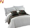 Good Quality Low MOQ Plain Dyed Bed Linen