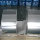 Foil Foil Roll Raw Material Aluminum Foil Jumbo Roll For Small Household Aluminium Foil Roll