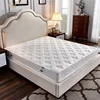 18 cm height 1 pc white cotton pad italian furniture 3d mesh fabric 5 star luxury hotel mattress