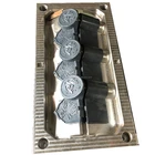 Injection Molds for Plastic tiling toolsb of machine