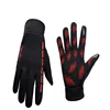Light-reflecting and Touch Screen Sports Gloves Winter Warm Ridding Gloves winter touch screen