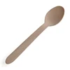 Camping tableware disposable biodegradable bamboo/wooden cutlery