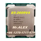 Wholesale New Processor E5-2609v4 20M Cache, 1.70 GHz Processor CPU for xeon cpu server SR2P1