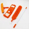Household cleaning product home cleaning items chenille mop car duster window squeegee set