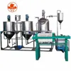 Mini Oil Refinery Vegetable Oil Refinery Equipment Small Scale Palm Oil Refining Machinery For Sale