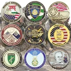 US military challenge coin custom cheap metal antique coin