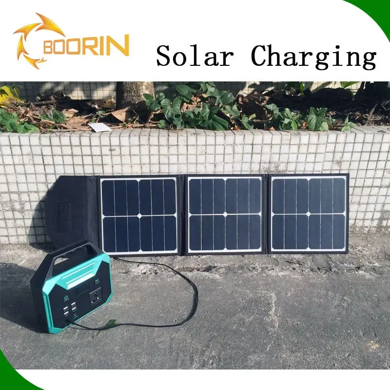 Factory outlet 100W UPS Modified sine wave lithium battery inverter generator power bank station by solar charging for home - ANKUX.COM