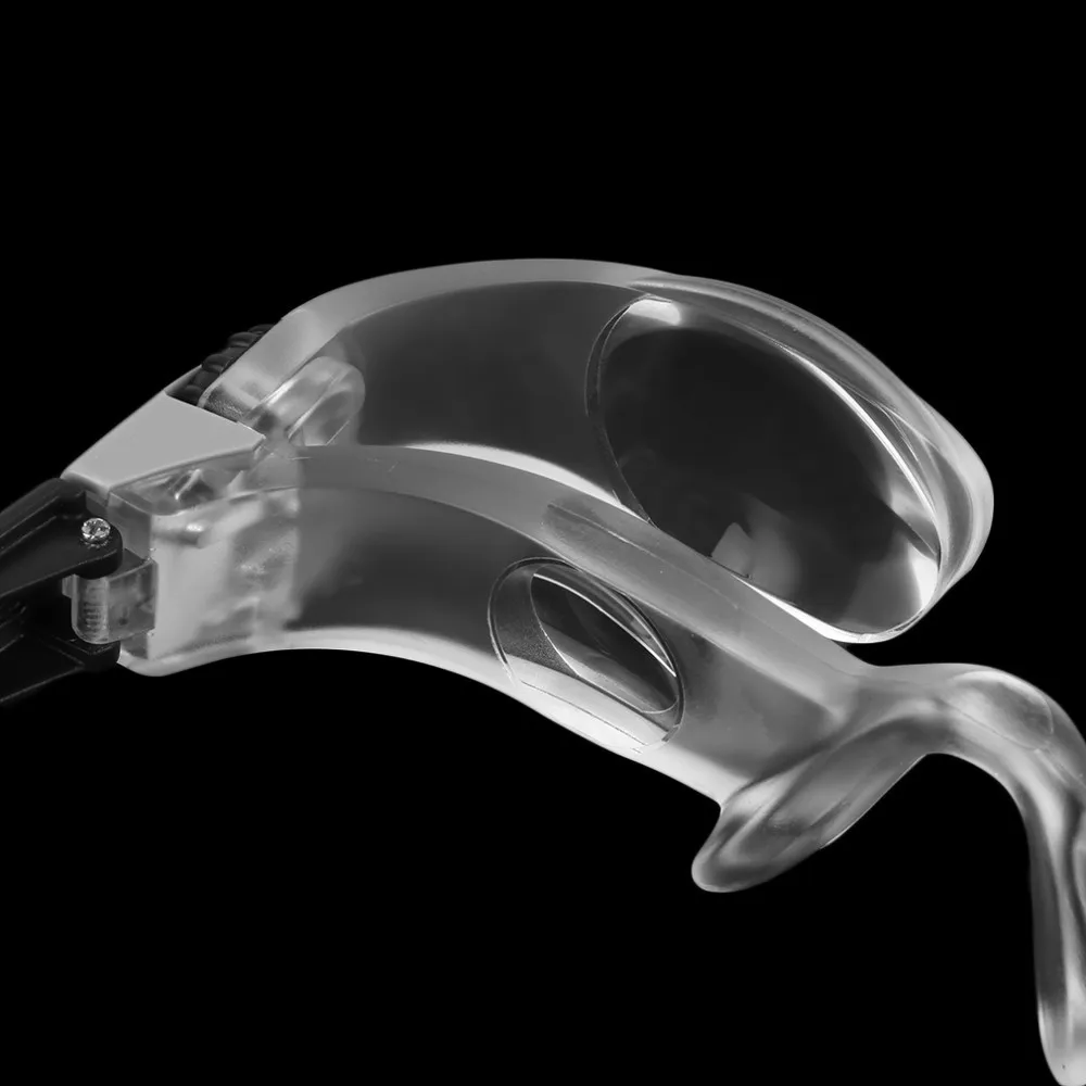 Television TV Glasses Magnifier Lens Loupe -300 Degree Goggles Portable Lupa Lupas De Aumento 2.1X Myopia Magnifying Glass