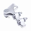 NLL aerial cable aluminum alloy wedge type dead end strain clamp