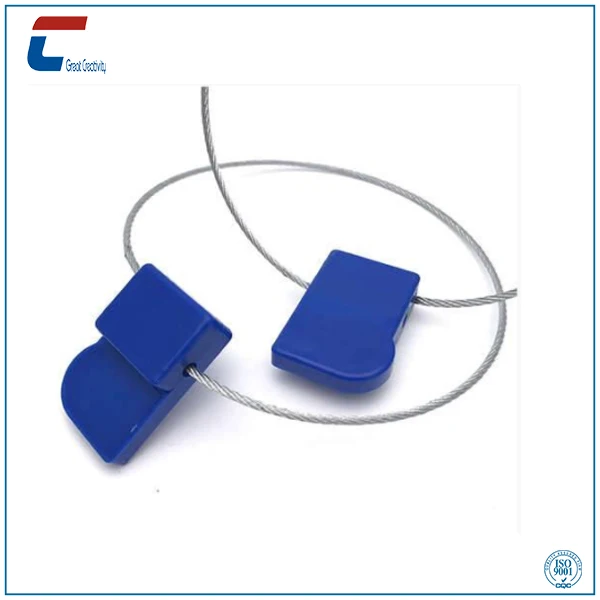 Cheap reusable heat resistant nfc programmable waterproof disposable rfid seal tag for gas cylinder