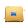 Mobile cellphone signal booster gsm 3g WCDMA UMTS network dual band 900mhz 2100mhz signal booster
