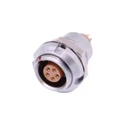 mini electrical connectors ZCG 2 3 4 5 6 7 8 9 10 12 14 16 18 20 22 24 26 30 Pin circular pin connectors