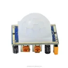 Yahboom HC-SR501 ir infrared human sensor module PIR Motion Detector for Uno R3