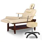 31" Samson Salon Top LX Stationary Massage Table Wood Massage Table Spa Table