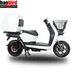 1000 Watt Electric bicycle Delivery Box Motorcycle with Pedals