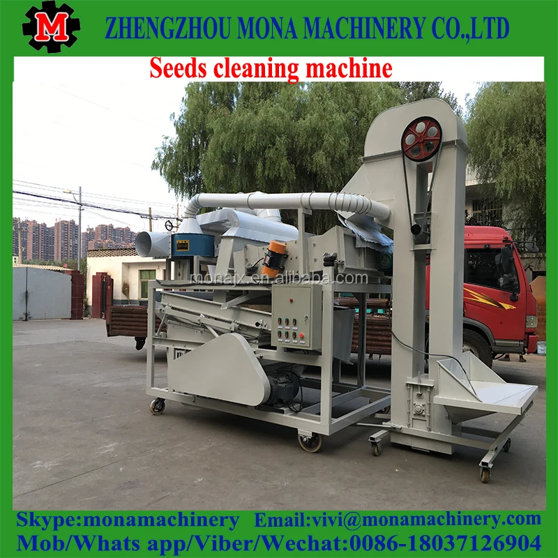 3China first class sesame seed cleaner corn maize seed cleaning sorting machine.jpg