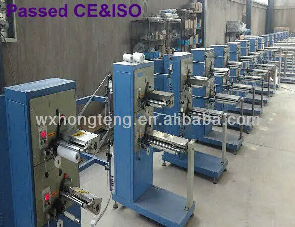 2016 New Design PP String Wound Filter Cartridge Making Machine