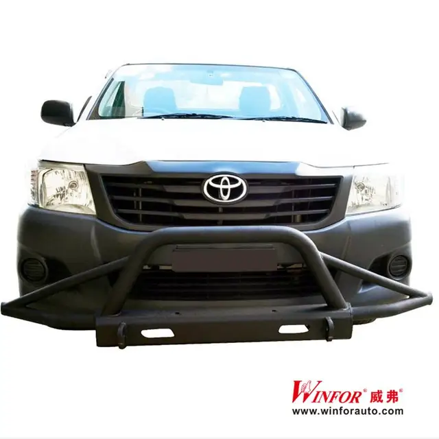 4x4 Offroad Bull Bar for Hilux Vigo 2009-2014