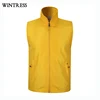 Wintress Top selling products white waistcoat for men novelty vest