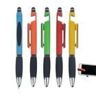 4 In 1 Multifunction Touch Stylus Ballpoint Pen With Stand