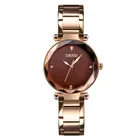 Women Watch Women Watches Starry Sky Ladies Quartz Japan Movt Women Fashion Latest Stainless Steel Hand Watch