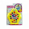 Penguin Shape Clock Education Toy InIteresting Mini Building Blocks