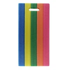 Eco-friendly Bath Mat Knee Bath Mat Multiuse Mix Color Baby Bath Cushion Epe Knee Pad Garden Seat Mat