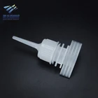 Hot sale 14mm plastic spout twist top cap for liquid bag